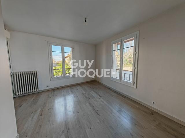 Appartement 2 pièces 48 m²
