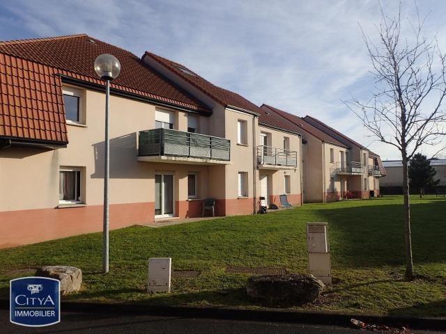 Appartement 2 pièces 48 m²