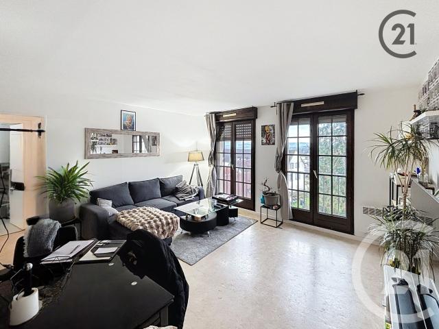 Appartement 2 pièces 48 m²