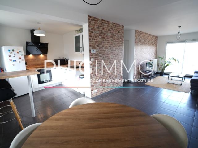Appartement 2 pièces 48 m²