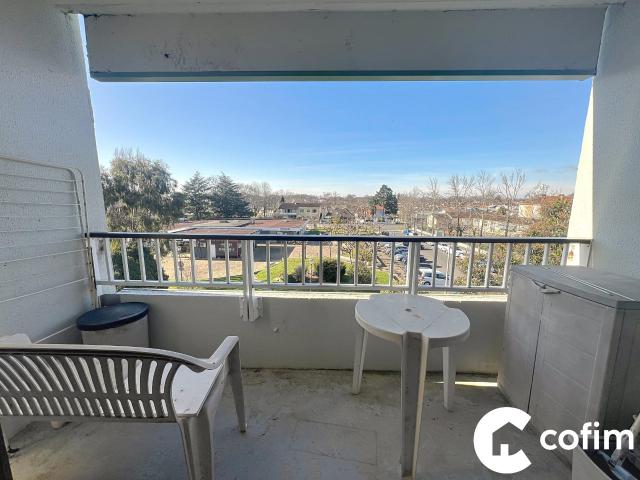Appartement 2 pièces 48 m²