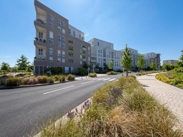 Appartement 2 pièces 48 m²