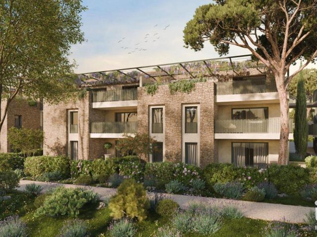 Appartement 2 pièces 48 m²