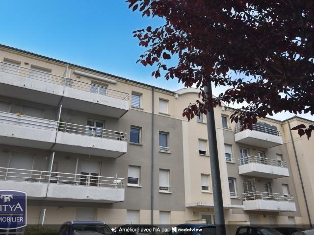 Appartement 2 pièces 48 m²