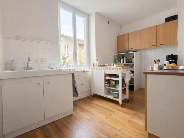 Appartement 2 pièces 48 m²