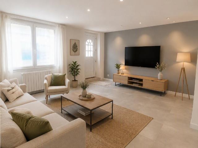 Appartement 2 pièces 48 m²