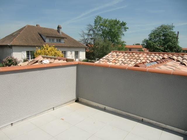 Appartement 2 pièces 49 m²