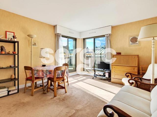 Appartement 2 pièces 48 m²