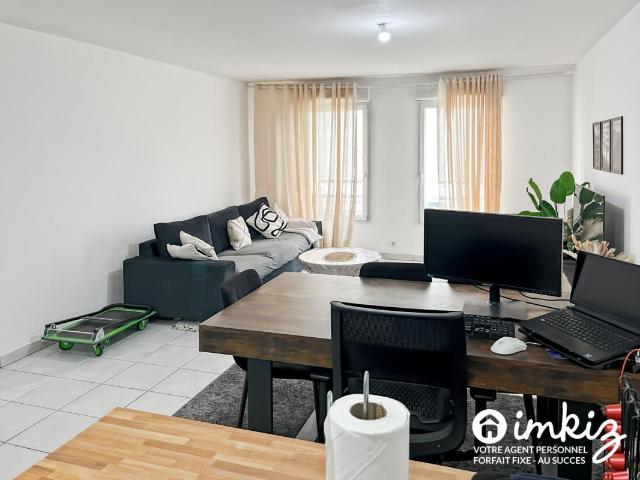 Appartement 2 pièces 48 m²