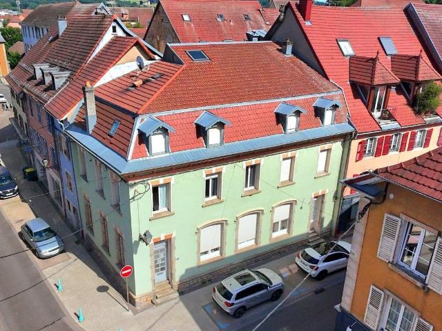 Appartement 2 pièces 48 m²