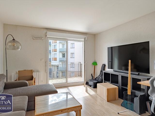 Appartement 2 pièces 48 m²