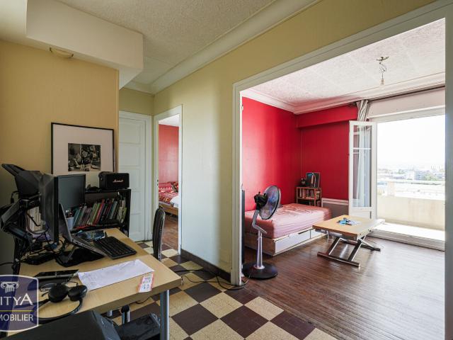 Appartement 2 pièces 48 m²