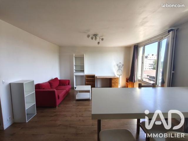 Appartement 2 pièces 48 m²