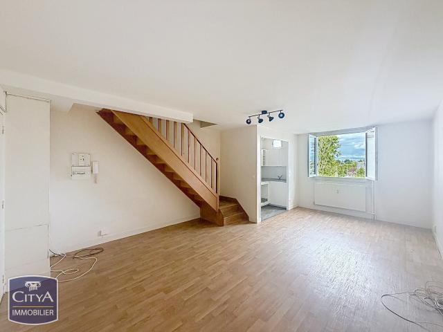Appartement 2 pièces 48 m²