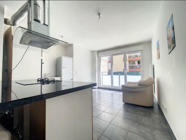 Appartement 2 pièces 48 m²