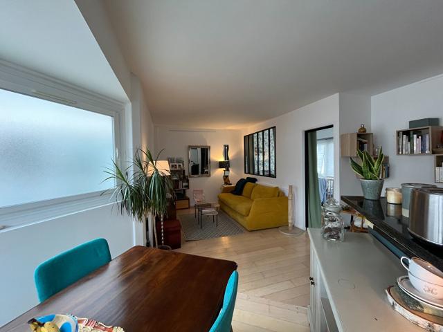 Appartement 2 pièces 48 m²