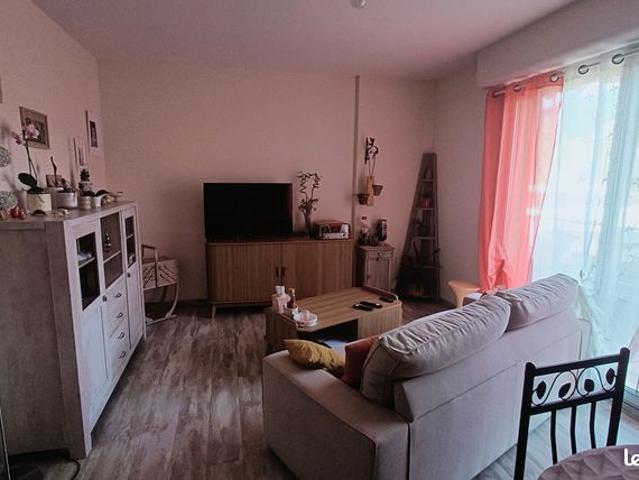 Appartement 2 pièces 48 m²