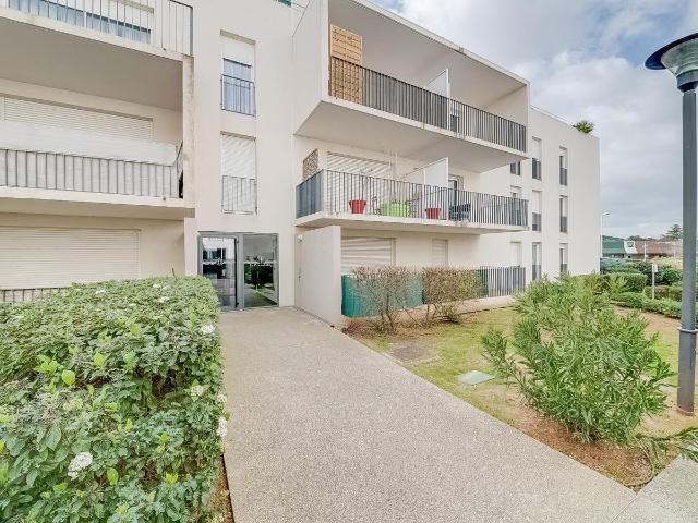Appartement 2 pièces 48 m²