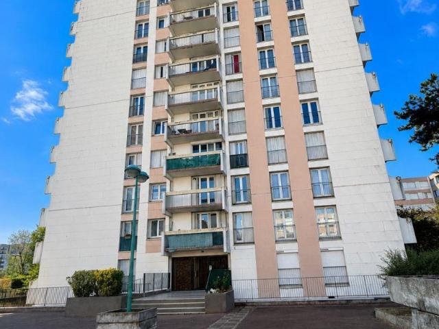 Appartement 2 pièces 48 m²
