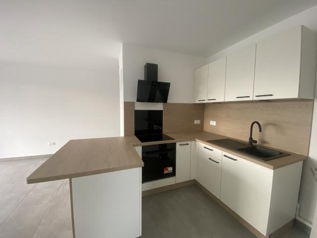 Appartement 2 pièces 48 m²