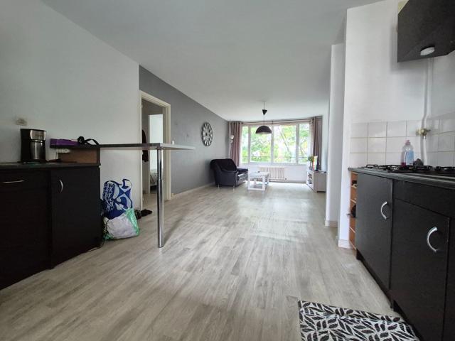 Appartement 2 pièces 48 m²