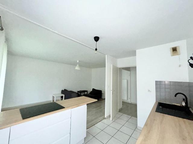 Appartement 2 pièces 48 m²