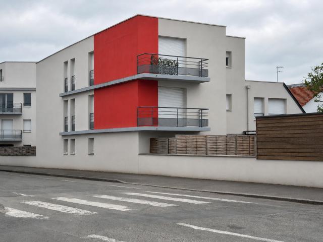 Appartement 2 pièces 48 m²