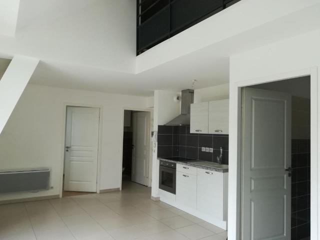 Appartement 2 pièces 48 m²