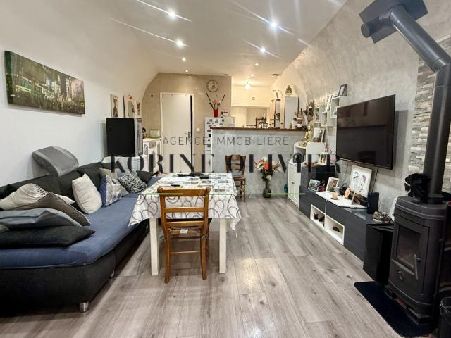 Appartement 2 pièces 45 m²