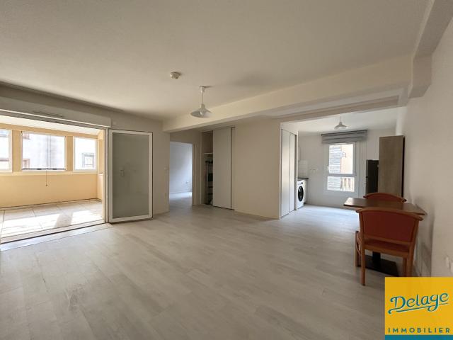 Appartement 2 pièces 48 m²
