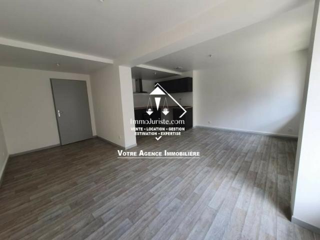 Appartement 2 pièces 48 m²