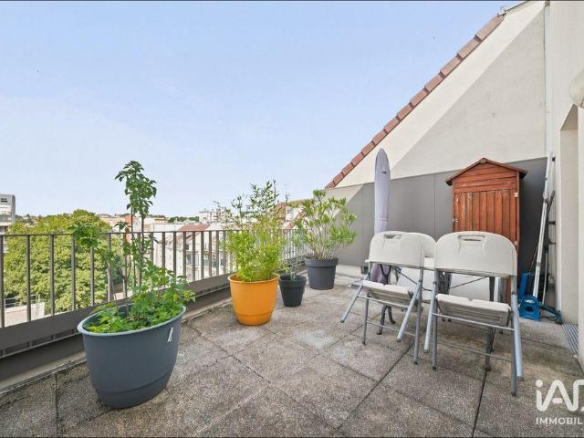 Appartement 2 pièces 48 m²