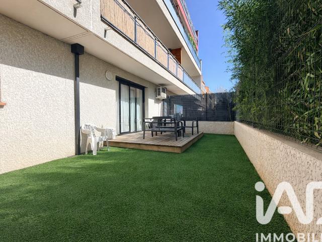 Appartement 2 pièces 48 m²