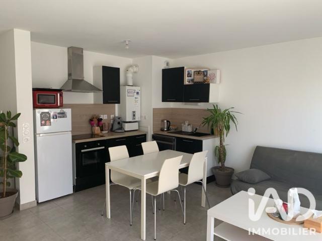 Appartement 2 pièces 48 m²