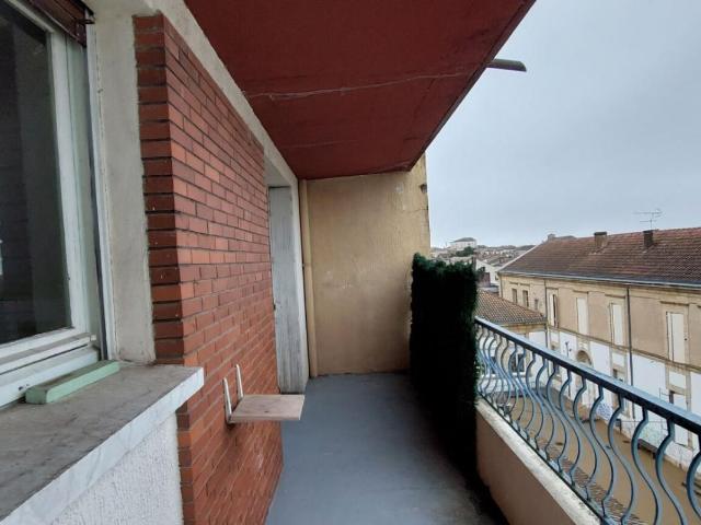 Appartement 2 pièces 48 m²