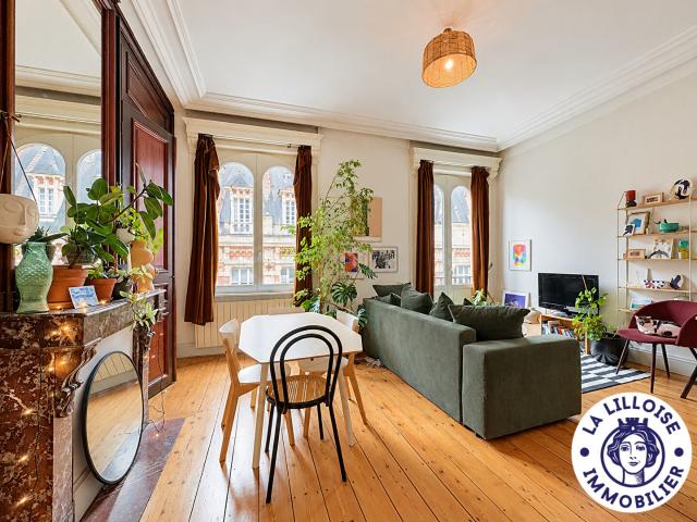 Appartement 2 pièces 48 m²