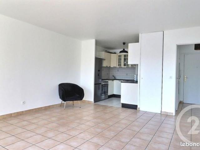 Appartement 2 pièces 48 m²