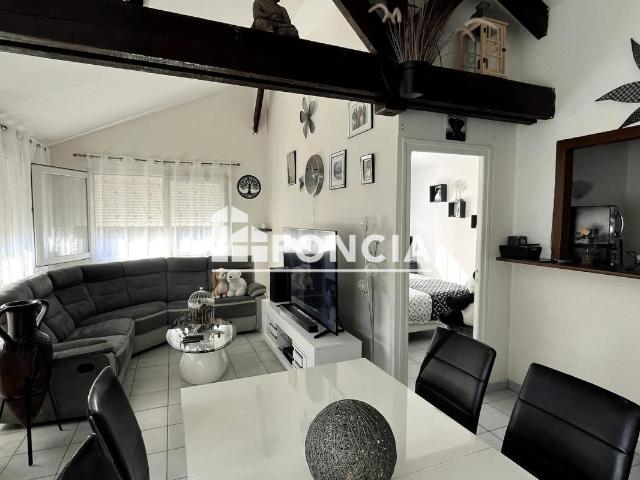 Appartement 2 pièces 48 m²