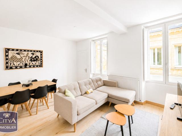 Appartement 2 pièces 48 m²
