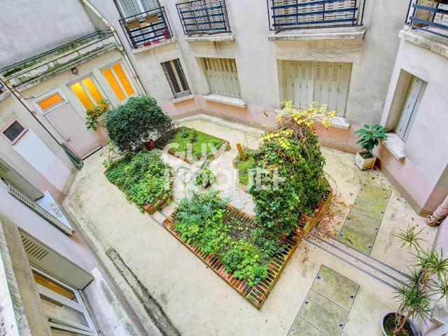 Appartement 2 pièces 48 m²