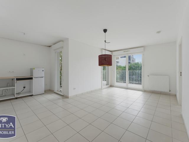 Appartement 2 pièces 48 m²