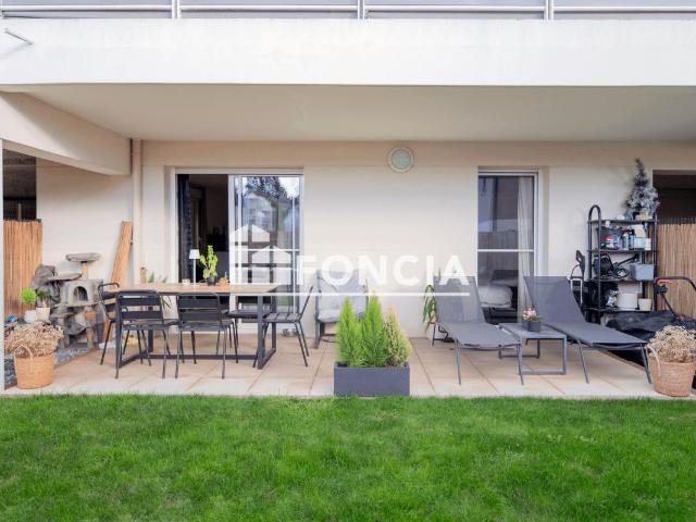 Appartement 2 pièces 48 m²