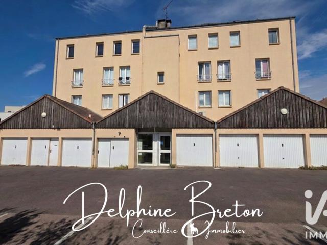Appartement 2 pièces 48 m²