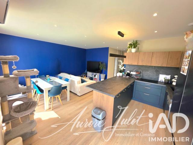 Appartement 2 pièces 48 m²