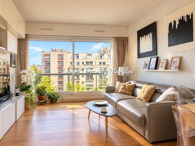 Appartement 2 pièces 48 m²