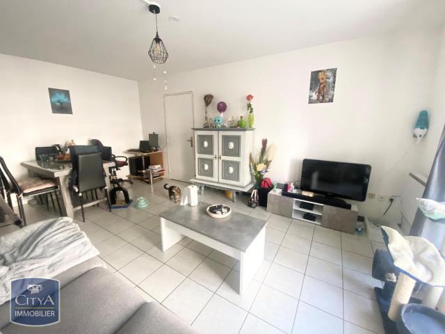 Appartement 2 pièces 48 m²