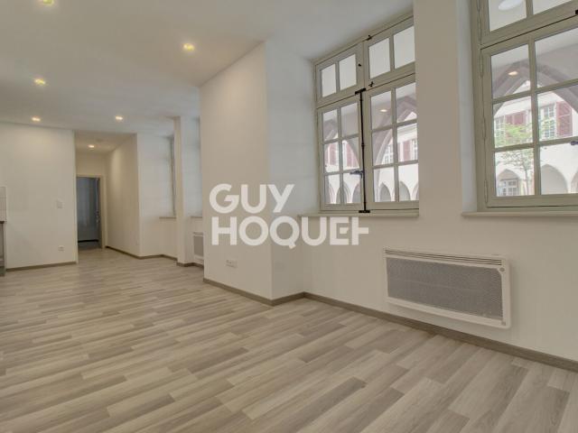 Appartement 2 pièces 48 m²