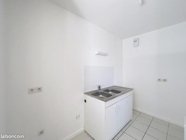 Appartement 2 pièces 48 m²