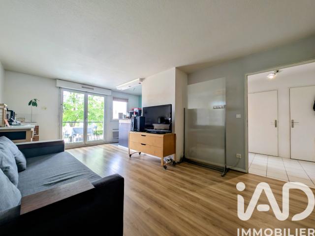 Appartement 2 pièces 48 m²