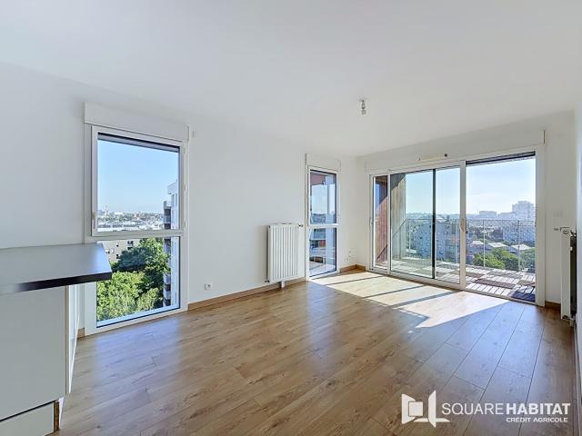 Appartement 2 pièces 48 m²